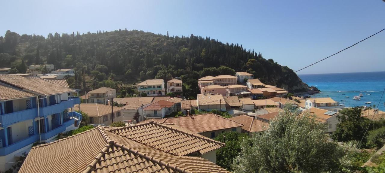 Villa Spiros Áyios Nikítas Zewnętrze zdjęcie