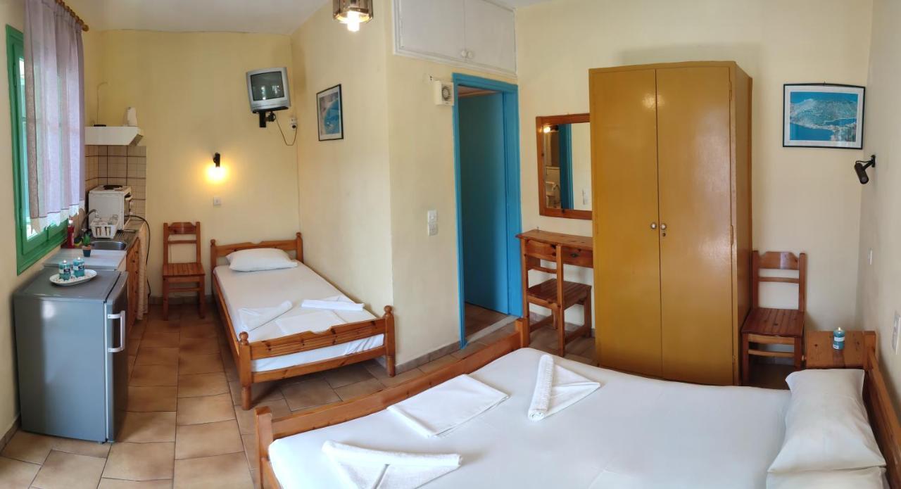 Villa Spiros Áyios Nikítas Zewnętrze zdjęcie