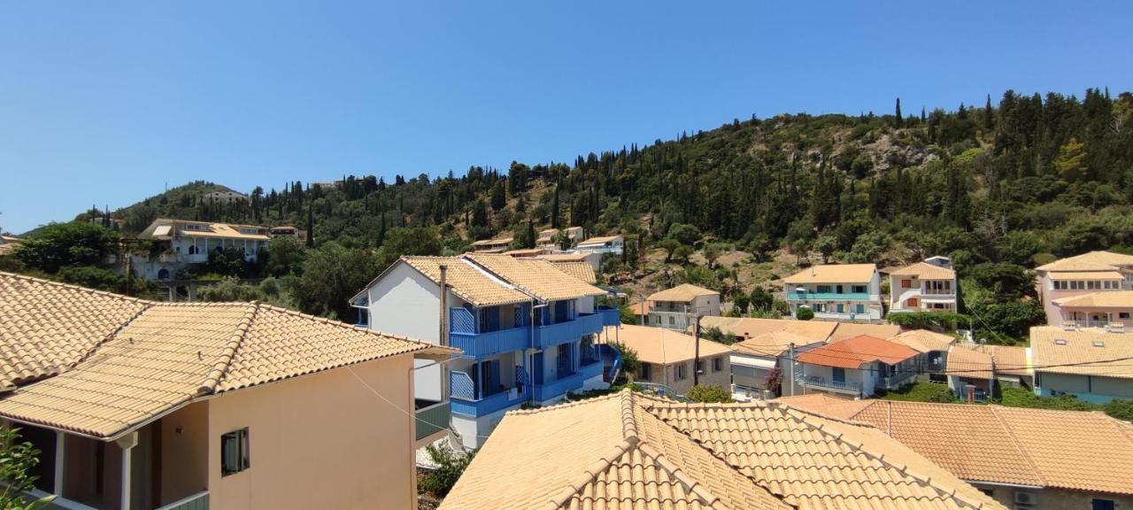 Villa Spiros Áyios Nikítas Zewnętrze zdjęcie