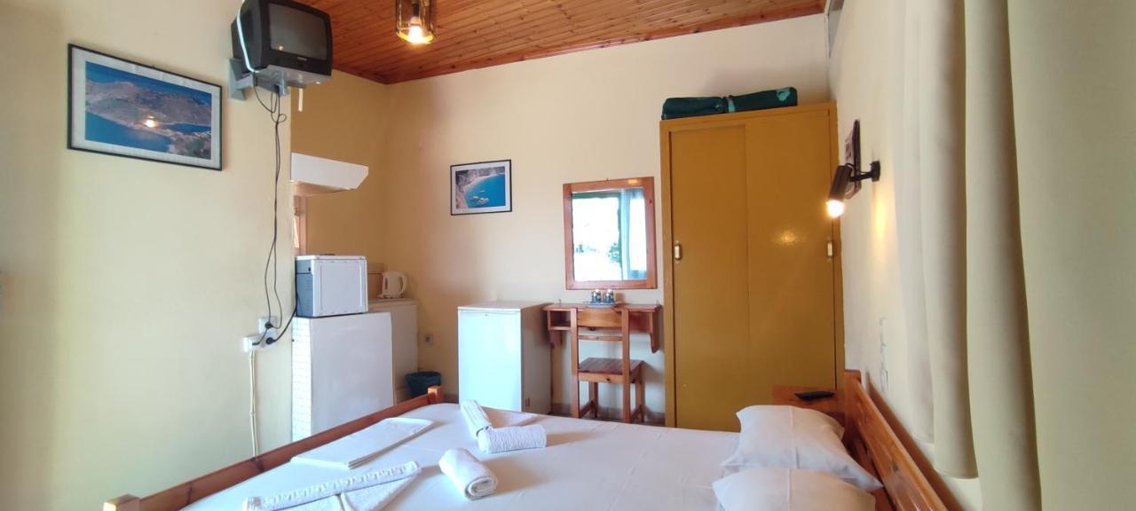Villa Spiros Áyios Nikítas Zewnętrze zdjęcie