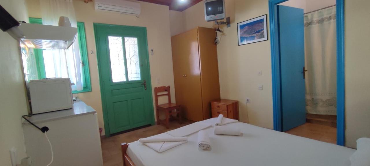 Villa Spiros Áyios Nikítas Zewnętrze zdjęcie