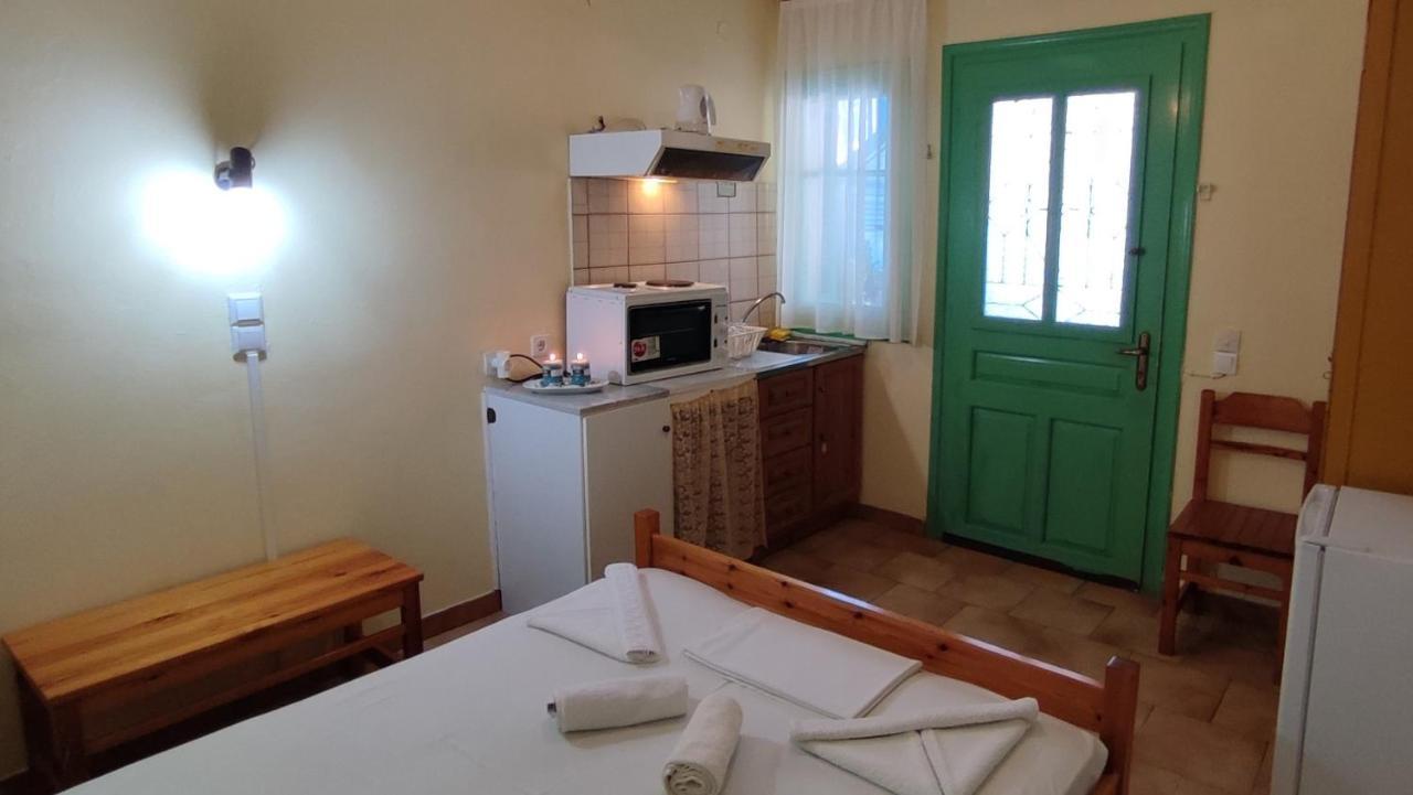 Villa Spiros Áyios Nikítas Zewnętrze zdjęcie