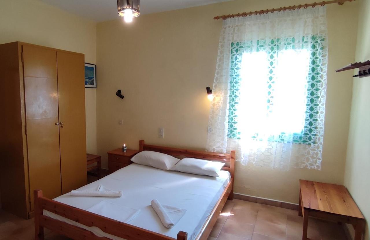 Villa Spiros Áyios Nikítas Zewnętrze zdjęcie