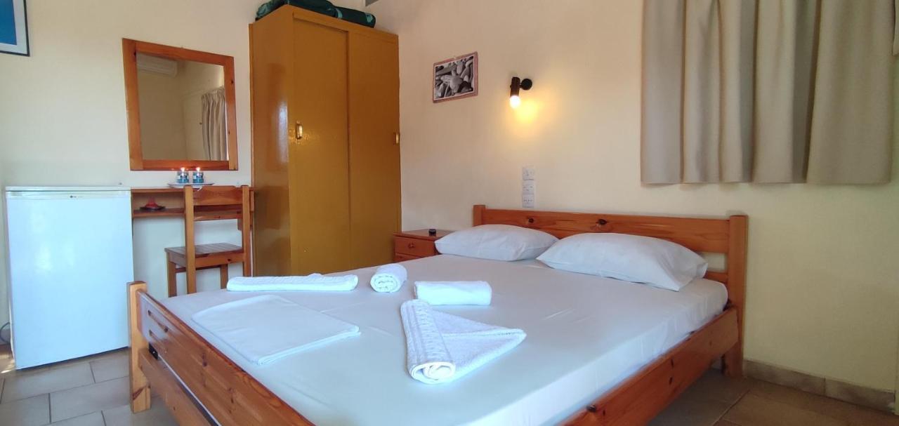 Villa Spiros Áyios Nikítas Zewnętrze zdjęcie